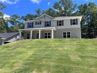 New construction Single-Family house 5836 Bay View Drive, Buford, GA 30518 2913- photo