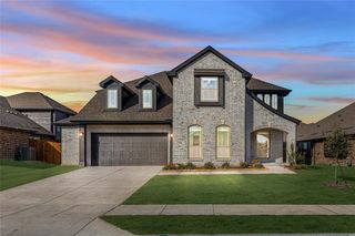 New construction Single-Family house 900 Firewood Wy, Anna, TX 75409 plan Magnolia II - image
