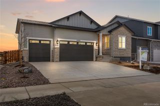 New construction Single-Family house 24562 E 34Th Ave, Aurora, CO 80019 plan Plan 3508 - image
