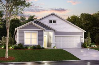 New construction  house 367 Kapalua Lp, Little River, SC 29566 plan Georgetown - image