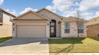 New construction Single-Family house 207 17Th St, Wolfforth, TX 79382 plan The Oxford - image