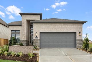 New construction Single-Family house 21235 Stephens County Dr, Cypress, TX 77433 plan The Ellicott - image