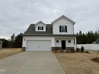 New construction Single-Family house 110 Pine Vista Wy, Sanford, NC 27332 - image