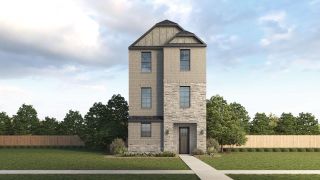 New construction  house 4536 Community Ct, Plano, TX 75024 plan Stallion - image