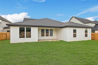 New construction  house 4509 Iguaza Falls Dr, Conroe, TX 77303 plan Ackerman - image