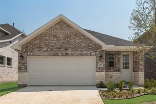 New construction  house 137 Ashbrook St, Little Elm, TX 75068 plan Alford - image