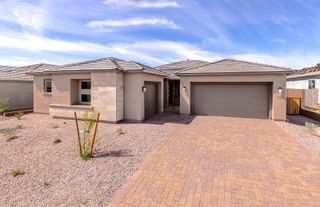 New construction Single-Family house 13273 N Galena Trl, Oro Valley, AZ 85755 plan Cesena - image