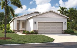 New construction Single-Family house 4462 River Beacon Blvd, Davenport, FL 33837 plan Bellinger - image