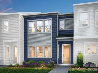 New construction Townhouse house 8418 Discovery Ln, Charlotte, NC 28216 - image
