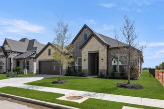 New construction Single-Family house 387 Paddle Boat Dr, Granbury, TX 76049 plan Concept 2464 - image