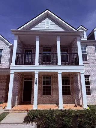 New construction Townhouse house 2718 Willowoak Trl, Unit 2802, Murfreesboro, TN 37129 plan Esplanade - image