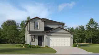 New construction Single-Family house 5753 Red Kite Dr, Wimauma, FL 33598 plan Georgia - image