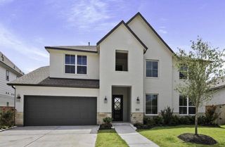 New construction Single-Family house 10615 Lighthouse Peak Trce, Richmond, TX 77406 plan The Cooper - image