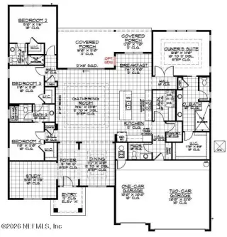 New construction Single-Family house 91 Brooklawn Dr, Unit 0009, St. Augustine, FL 32092 - image