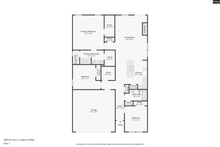 New construction Single-Family house 575 Griffon Dr, Chapin, SC 29036 plan Darcy II - image