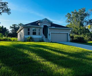 New construction house 5655 Hale Rd, Venice, FL 34293 plan Plan 1512 - image