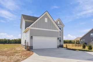 New construction Single-Family house 1417 Charles Dr, Chapel Hill, TN 37034 plan Ashburn - image