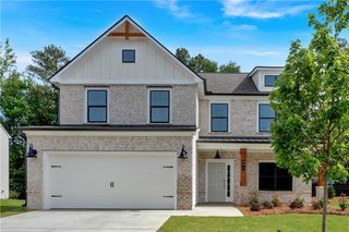 New construction Single-Family house 364 Waterbluff Dr, Mableton, GA 30126 - image