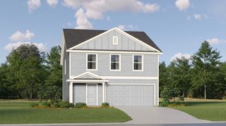 New construction Single-Family house 137 Spotbill Ct, Uhland, TX 78640 plan Whitetail - image