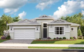 New construction Single-Family house 9508 St Germain Dr, Palm Beach Gardens, FL 33412 Nicole- photo