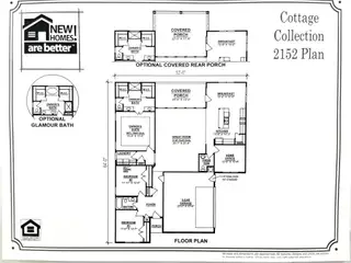 New construction Single-Family house 2614 Drive W, Murfreesboro, TN 37129 - image