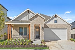 New construction house 1115 Hearth Ave, Richmond, TX 77406 plan Matisse Plan - image