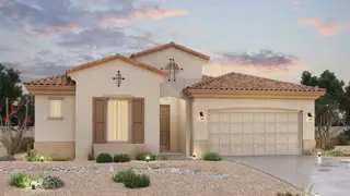 New construction Single-Family house 20277 W Pinchot Dr, Buckeye, AZ 85396 plan Amethyst - image