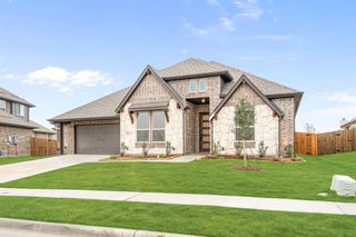 New construction Single-Family house 805 Greenleaf Ct, Anna, TX 75409 plan Caraway - image