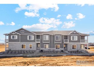 New construction Townhouse house 185 Robin Rd, Johnstown, CO 80534 - image