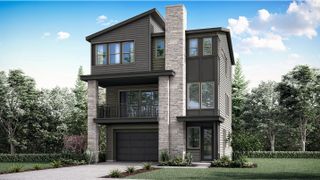 New construction Single-Family house 15602 W Floyd Dr, Morrison, CO 80465 plan Boulevard - image