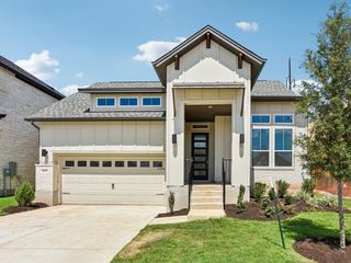 New construction Single-Family house 173 Comfort Dr, Buda, TX 78610 plan Marfa - image