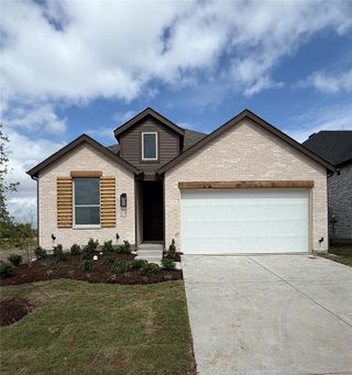 New construction Single-Family house 3152 Blackfoot St, Forney, TX 75126 plan Bentley - image