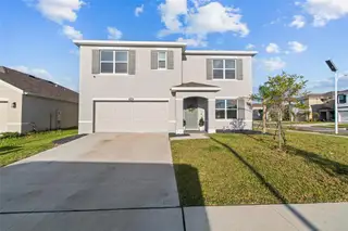 New construction Single-Family house 8210 Dolphin Bluff Blvd, Wesley Chapel, FL 33545 plan Hayden - image