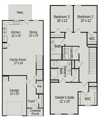 New construction Single-Family house 134 Ironhorse Wy, Unit 8, Dickson, TN 37055 - image