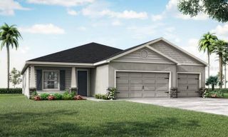 New construction Single-Family house 738 Cypress Creek Run, St. Cloud, FL 34771 plan Summerlyn II - image