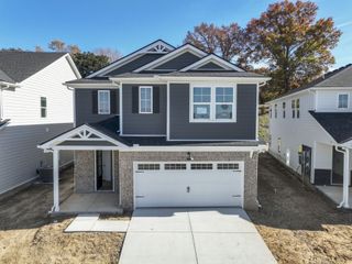 New construction Single-Family house 525 Canal Cir, Nashville, TN 37214 plan Marion - image
