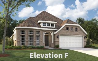 New construction Single-Family house 1913 Amber Gate Dr, Anna, TX 75409 plan Kirlin - image