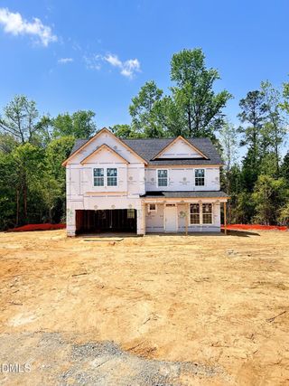 New construction Single-Family house 219 Maverick Ln, Dunn, NC 28334 - image