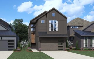 New construction Single-Family house 2164 Briggs Smt, San Antonio, TX 78245 plan Apollo - HD - image