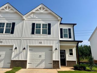 New construction Townhouse house 148 S Mistflower Street, Clayton, NC 27520 - photo