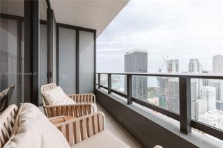 New construction Condo house 601 Ne 1St Ave, Unit 3612, Miami, FL 33132 - image