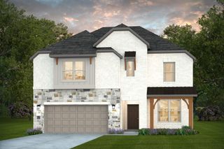 New construction  house 141 Thorny Grove, San Antonio, TX 78253 plan Rainier - image