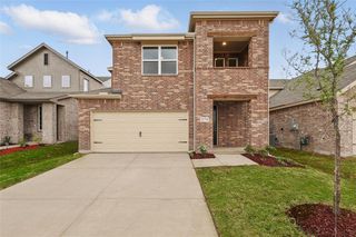 New construction  house 1174 Baker Bridge Dr, Forney, TX 75126 plan Meridian - image