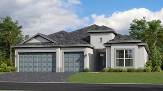 New construction Single-Family house 14537 Seashell Ln, Punta Gorda, FL 33982 plan Palmetto - image