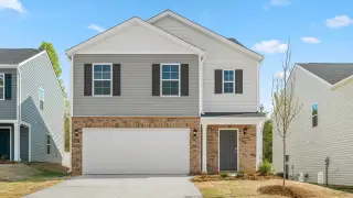 New construction Single-Family house 619 Beechwood Cir, Thomasville, NC 27360 plan Robie - image