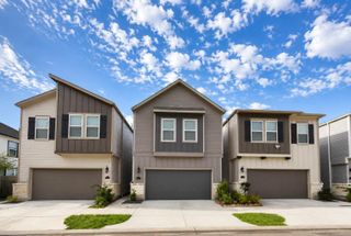 New construction Single-Family house 14727 Slow River Ave, Houston, TX 77082 plan The Winston (S120) - image