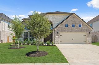 New construction  house 4603 Whisperwood Dr, Rosenberg, TX 77471 plan 662 - image