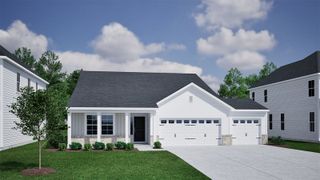 New construction Single-Family house 3481 Whaley Wy Nw, Ash, NC 28420 plan Gwinnett II - image