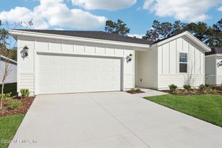 New construction  house 51 Wandering Crk, Palm Coast, FL 32164 plan Azalea - image