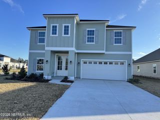New construction Single-Family house 3307 Harvesters Ct, Green Cove Springs, FL 32043 plan Wellington - 60' Homesites - image